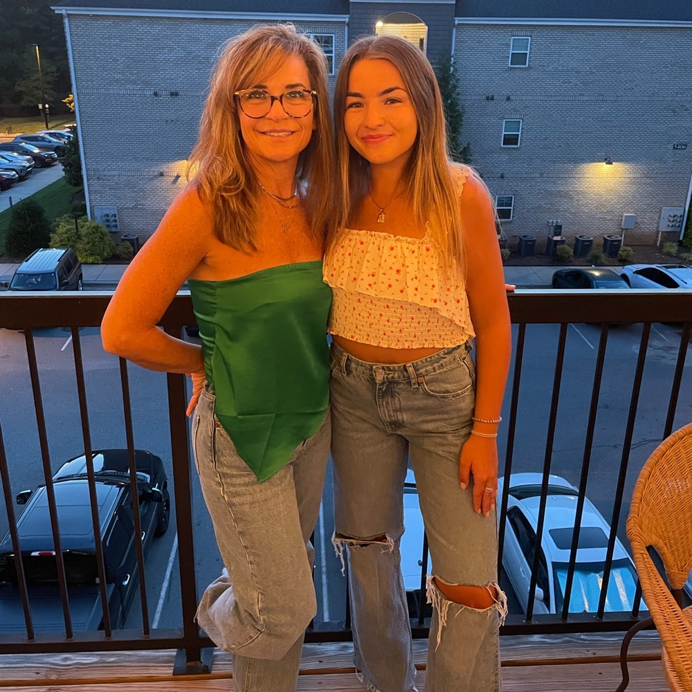 Meet your Posher, Anna